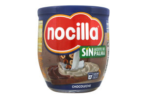 Паста молочно-шоколадна Дуо Nocilla с/б 190г