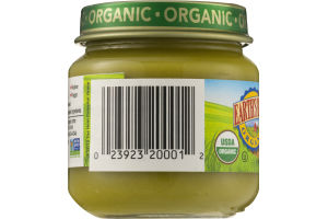 Earth's Best Organic First Pears Stage 1