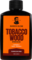 Лосьон после бритья освежающий Tobacco wood Barber Blend 120мл