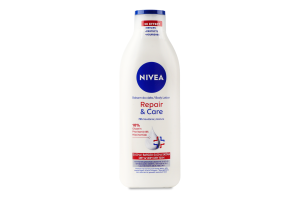 Лосьон для тела Восстановление и уход Nivea 400мл