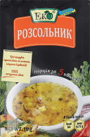 Суп Еко 18 г Розсольник