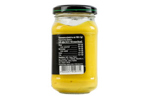 Горчица Нежная Руна с/б 210г