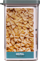 Контейнер д/зберіг Mepal Omnia Сейдж прямокутн 2л