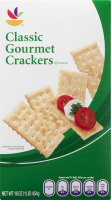 Ahold Classic Gourmet Crackers