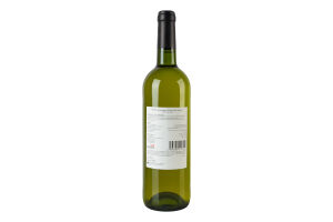 Вино 0.75л 10.5% біле напівсолодке Bon Plaisir пл