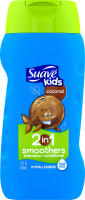 Suave Kids 2 in 1 Smoothers Shampoo + Conditioner Coconut