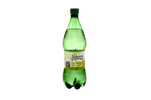 Naure's Promise Sparkling Water Beverage with Organic Lemon Flavor