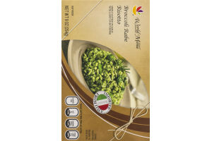 Ahold World Menu Broccoli Rabe Risotto