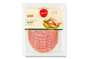 Шинка Фует Глобино в/к в/с лоток 105г
