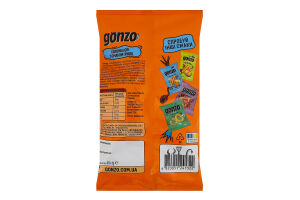 Соломка фри со вкусом грибов Gonzo м/у 40г