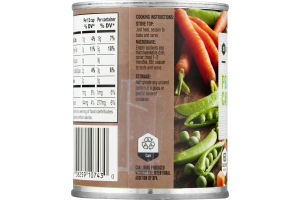 SE Grocers Peas & Carrots