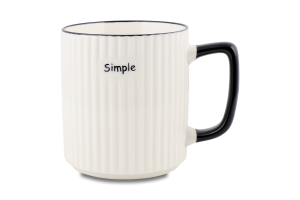 Чашка 370мл кераміка KYYW467