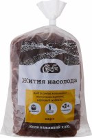 Хлеб нарезной из смеси ржаной и пшеничной муки Ржаное наслаждение Скиба м/у 400г