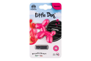 Ароматизатор Little Dog Пристрасть