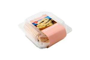 Печиво Кришталеве 170г Хрусталєв