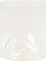 Чашка скляна GSB9822 Оффтоп