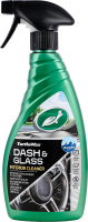 Очисник скла/пластика Turtle Wax Dash&Glass