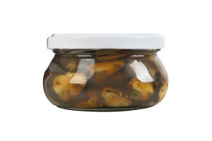 Мидии в Азиатском рассоле Norven с/б 185г