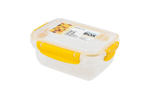 Контейнер харчовий №54 0,8л герметичний Diomedea