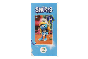 Пазл-міні The Smurfs Романтика 35елементів DoDo