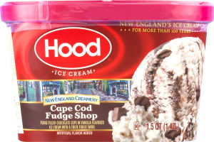 Hood Ice Cream New England Creamery Cape Cod Fudge Shop
