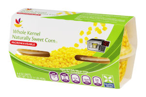 Ahold Whole Kernel Sweet Corn Cups - 4 CT