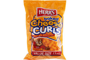 Herr's Baked Cheese Curls
