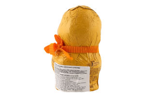 Фігурка з молочного шоколаду Курча 100г Lindt