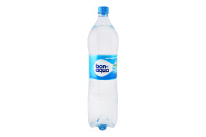 Вода питьевая негазированная BonAqua п/бут 1.5л