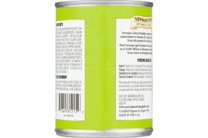 Newman's Own Premium Dog Food Turkey & Chicken Formula