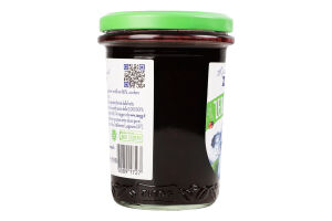 Джем Zuegg чорничний 100% з фруктів