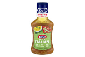 Kraft Zesty Italian Dressing