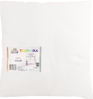 Подушка Ярослав силікон 45*45см