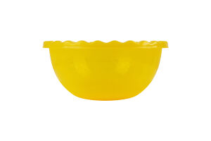 Таз для фруктов 6л 306x306x125мм №2 Ал-Пластик 1шт