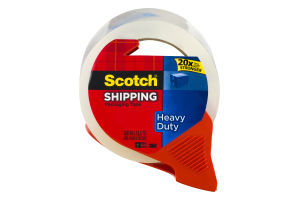 Scotch Shipping Packaging Tape Heavy Duty