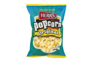 Herr's Popcorn Original
