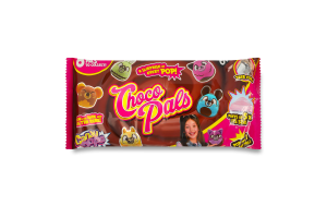 Игрушка мягкая №2407001 Шоколадные друзья Candy Pops 1шт