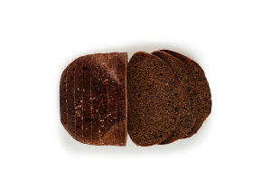 Хлеб половинка в нарезке подовый Хуторской Riga Хліб м/у 300г