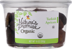 Nature's Promise Organic Turkish Apricots