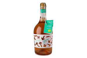 Вино ігристе Corvezzo Shake me Rose Raboso