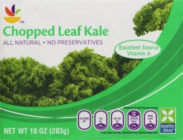Ahold Chopped Leaf Kale