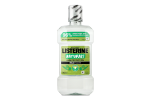 Ополаскиватель для полости рта Натуральный Listerine 500мл