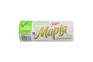 Печиво затяжне Марія цільнозернова Yarych м/у 155г