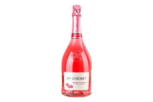 Напиток винный 0.75л 5.5% ароматизированный Raspberry&Hibiscus Cocktail Fizzy JP. Chenet бут