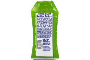 Crystal Light Liquid Drink Mix Pomegranate Martini Flavor