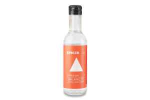 Джин 0.05л 45% Citrus Spicer бут