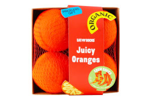 Шкарпетки Eat My Socks Juicy Oranges 986197