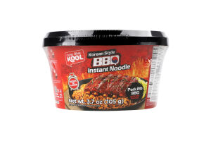 Локшина Cung Dinh Kool 105 г стак. BBQ Cung Dinh