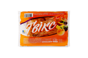 Булочки Смородина-абрикос Солодка парочка Твікс Формула смаку м/у 2х80г