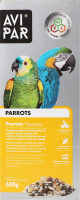 Корм д/всіх видів папуг Преміум 600г Авіпар